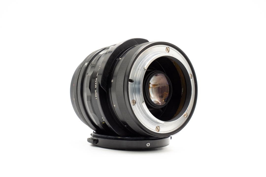 【保証1ヶ月】 Nikon PC Nikkor35㎜ f2.8 メンテナンス済み