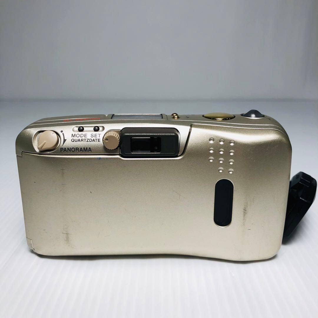 OLYMPUS μ [mju:] ZOOM115 DELUXE フィルムカメラ