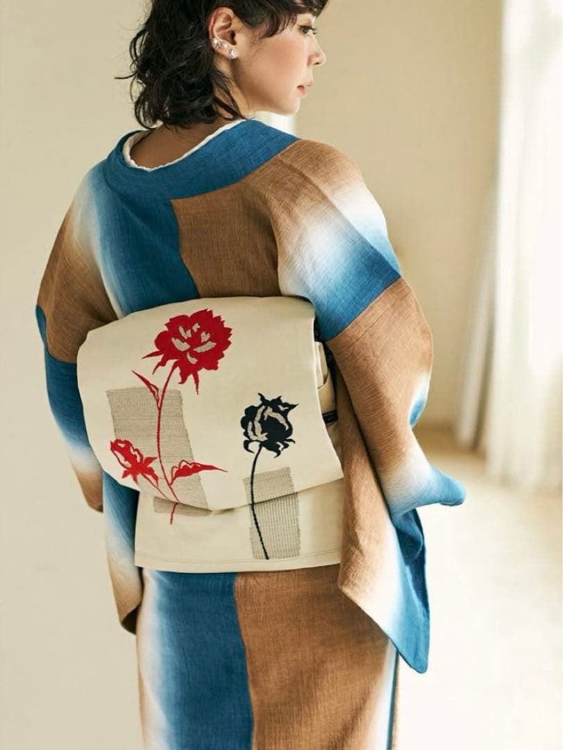 SLADKY近江縮グラデーション