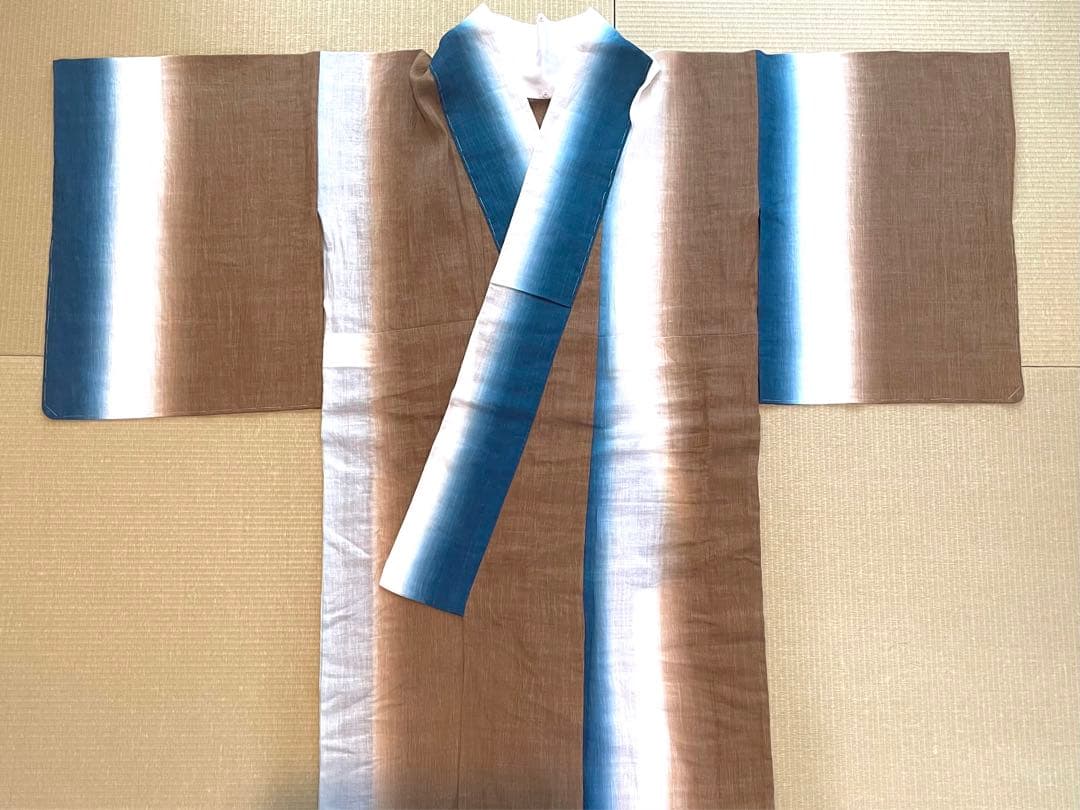 SLADKY近江縮グラデーション