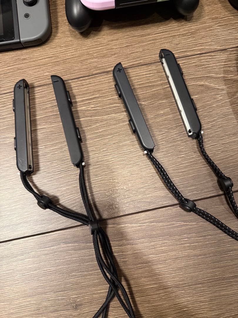 Nintendo Switch 本体 充電器 コントローラー付き