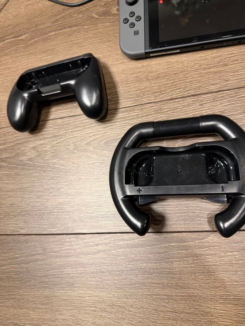 Nintendo Switch 本体 充電器 コントローラー付き