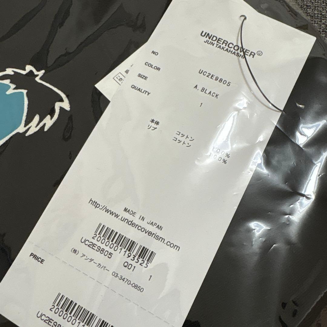 Sサイズ RADWIMPS × undercover コラボT