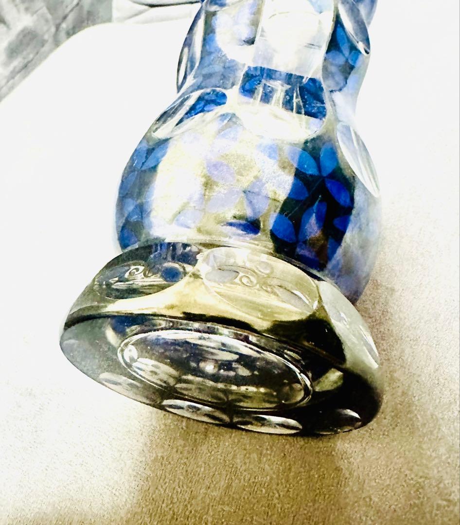 【ムラーノガラス】ベネチア ヴィンテージ 硝子オブジェ 1950–70年代良作