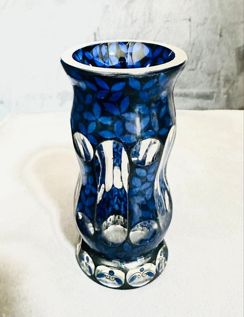 【ムラーノガラス】ベネチア ヴィンテージ 硝子オブジェ 1950–70年代良作