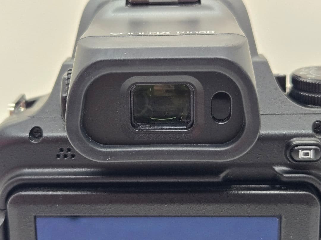 Nikon ニコン クールピクス COOLPIX P1000 野鳥撮影