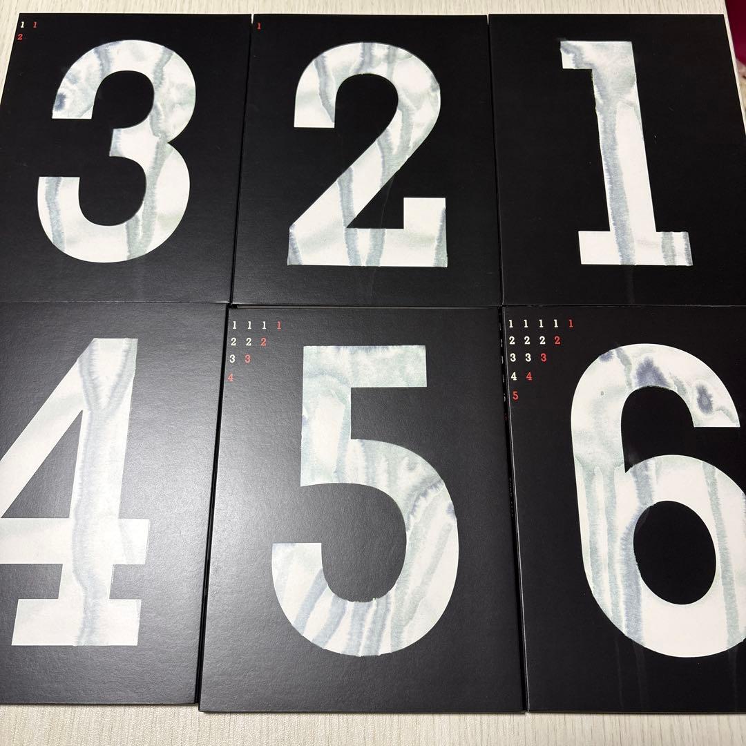 BOOWY “GIGS\"BOX DVD