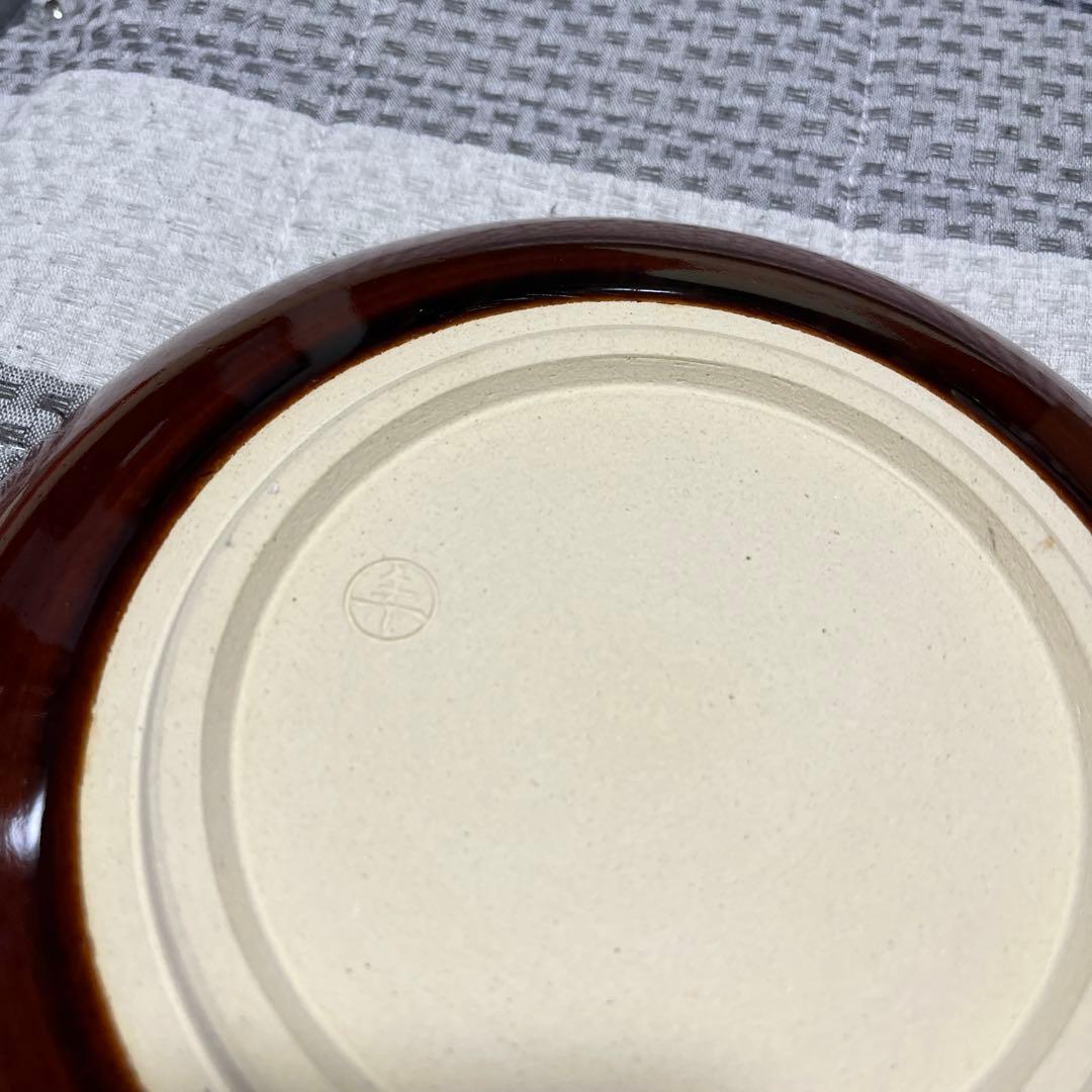 大樋長左衛門　年雄　皿