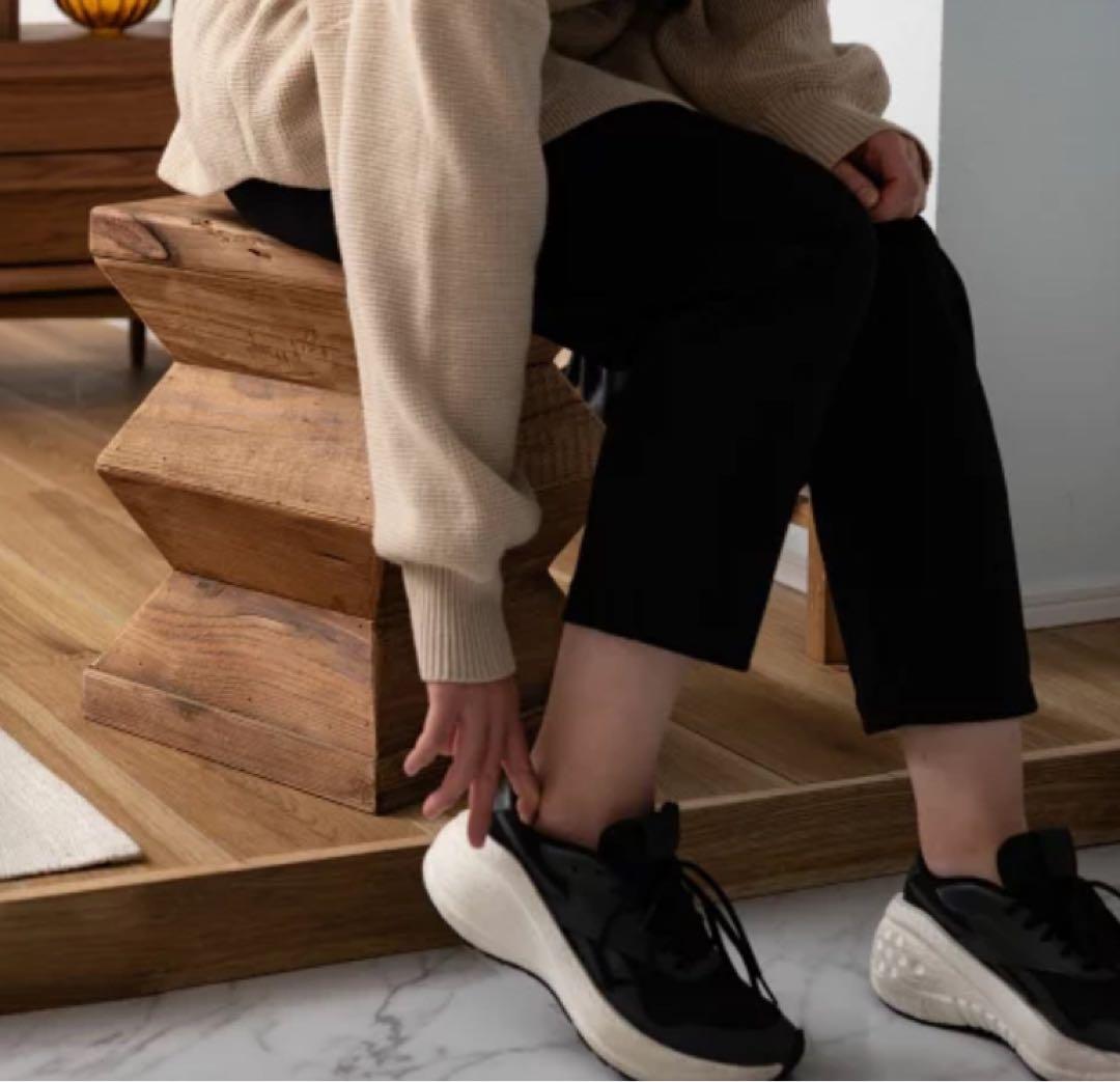 東谷　aztumaya 木製スツール ブラウン