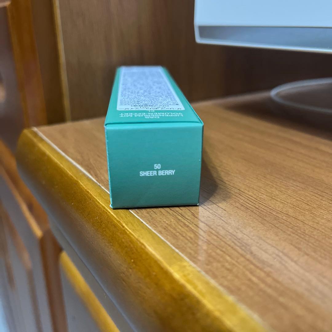 ラ・メール　ザ・リップボリューマイザー　シアーベリー