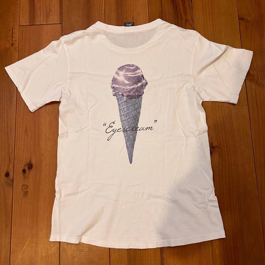 【新品】ナンバーナインパフェTシャツ アイスクリーム 宮下期 00s