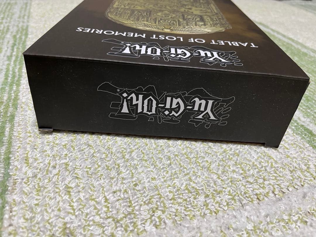 す*ら様 遊戯王　失われた王の記憶の石版　新品