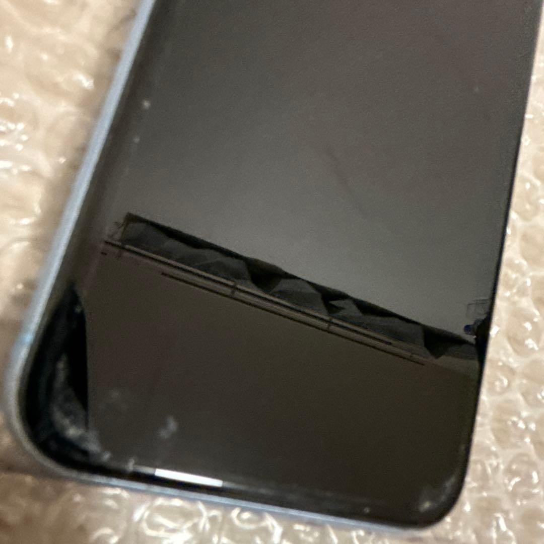 iPhoneXR 128GB ブルー