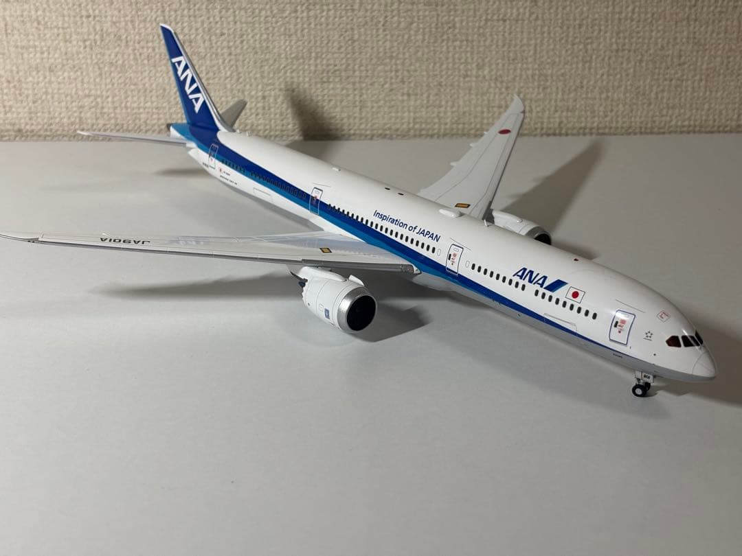 美品 1/200 JCwings ANA 787-10 JA901A