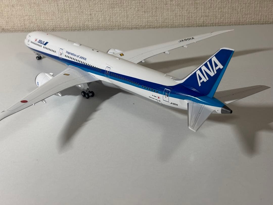 美品 1/200 JCwings ANA 787-10 JA901A