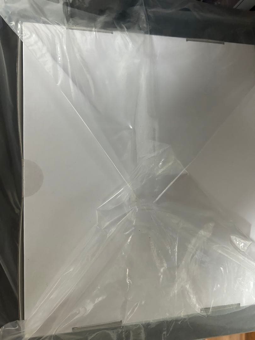 未開封　オシリスの天空竜 フィギュア　赤い台座付き