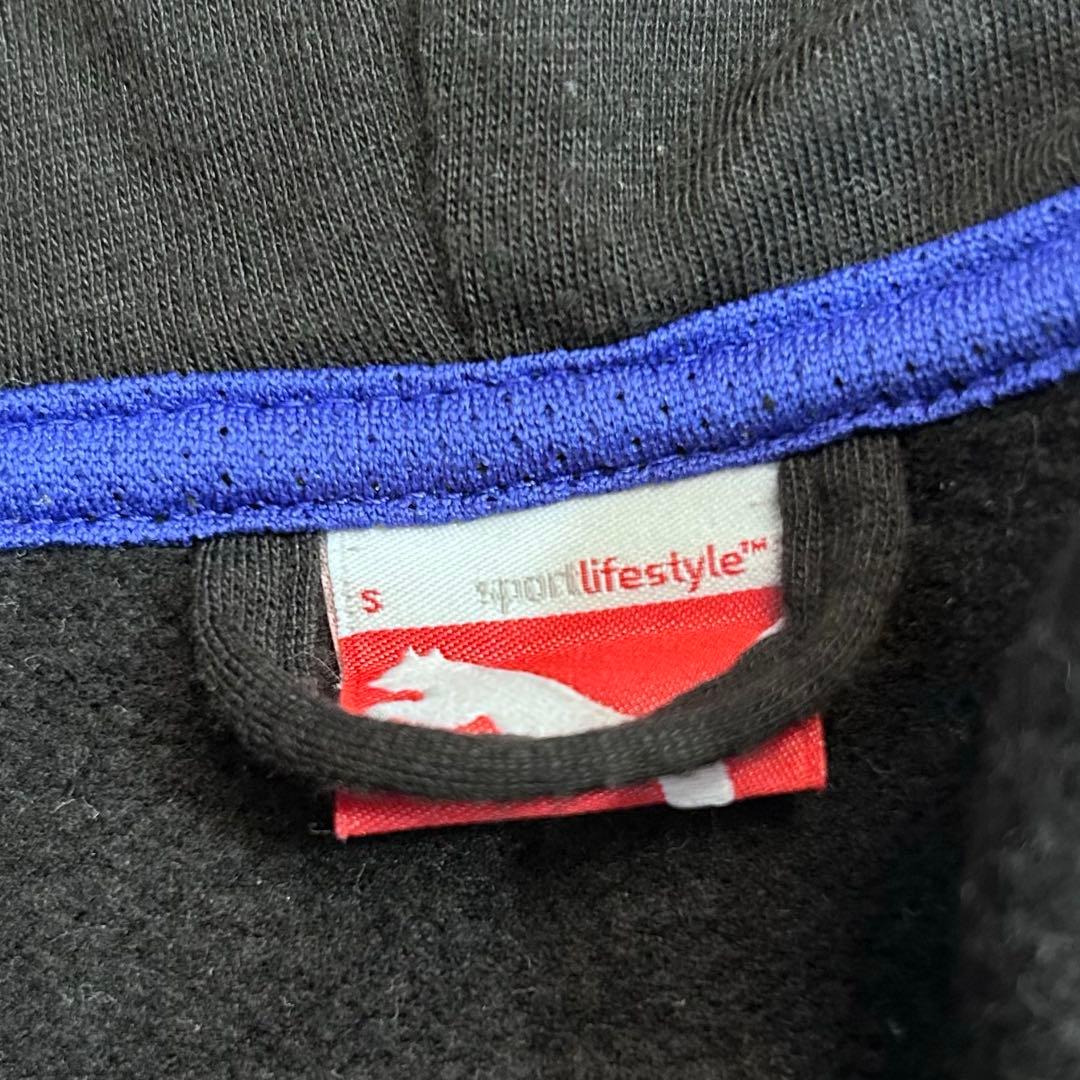 あおばくん着用　00s PUMA パーカー