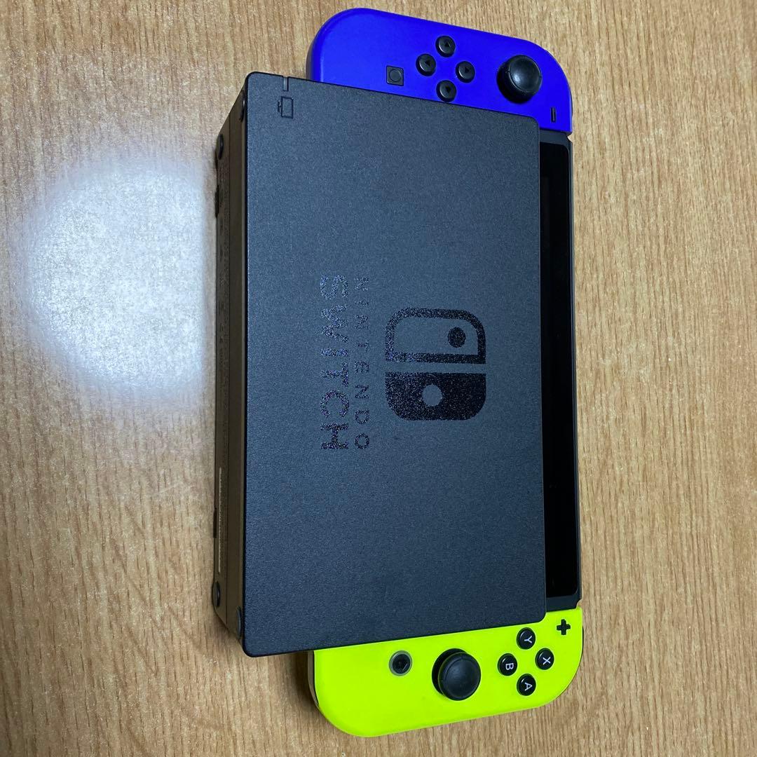 Nintendo Switch 本体 青・黄