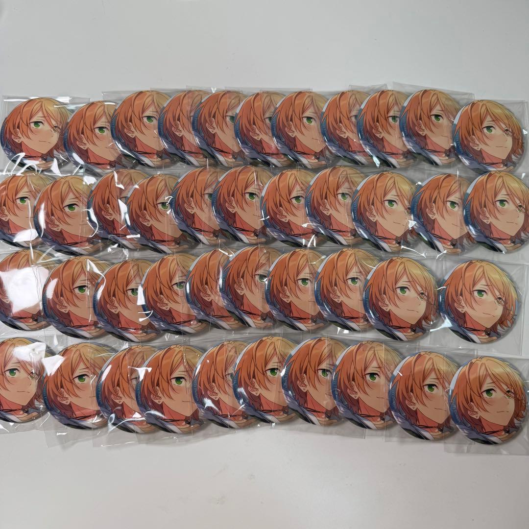 あんスタ 白鳥藍良 イベコレ シャッフル 缶バッジ