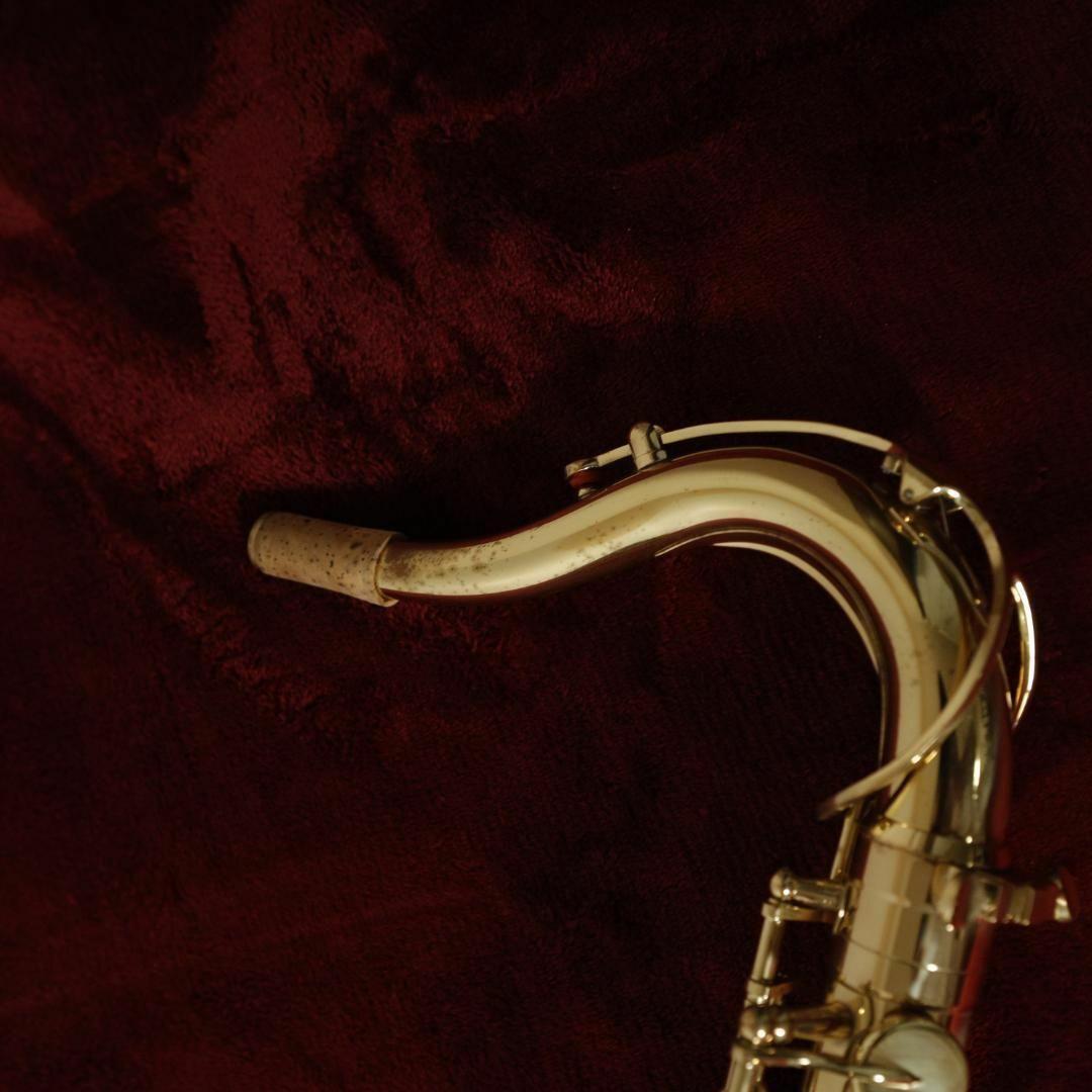 【6909】 Mavis テナーサックス ジャンク扱い