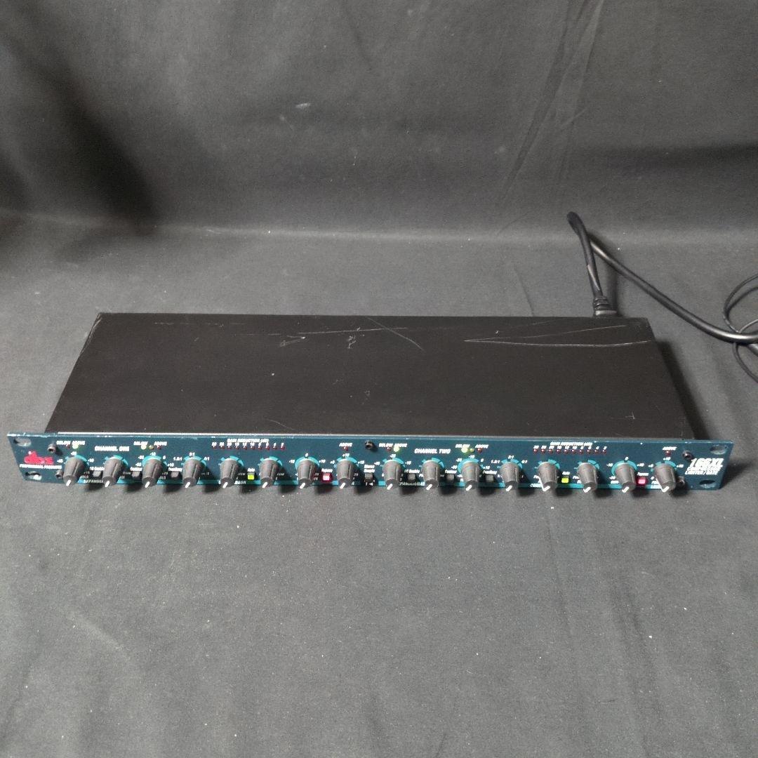 【名機】dbx 166XL