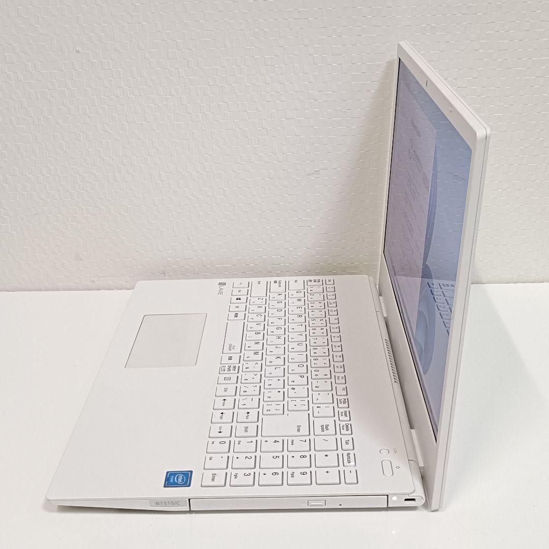 【K】2021年 Windows11 NEC 15.6型 ノートパソコン