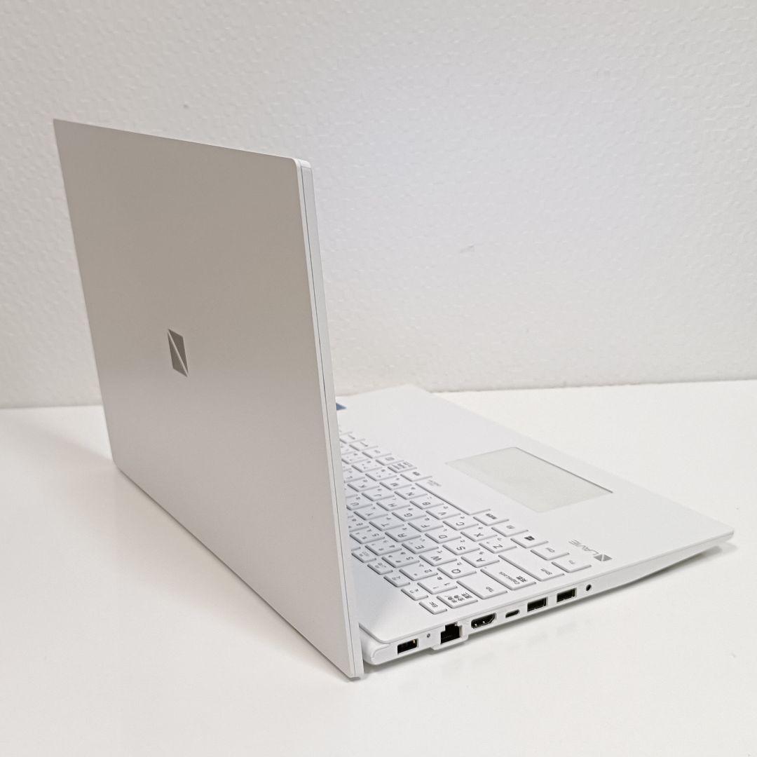 【K】2021年 Windows11 NEC 15.6型 ノートパソコン