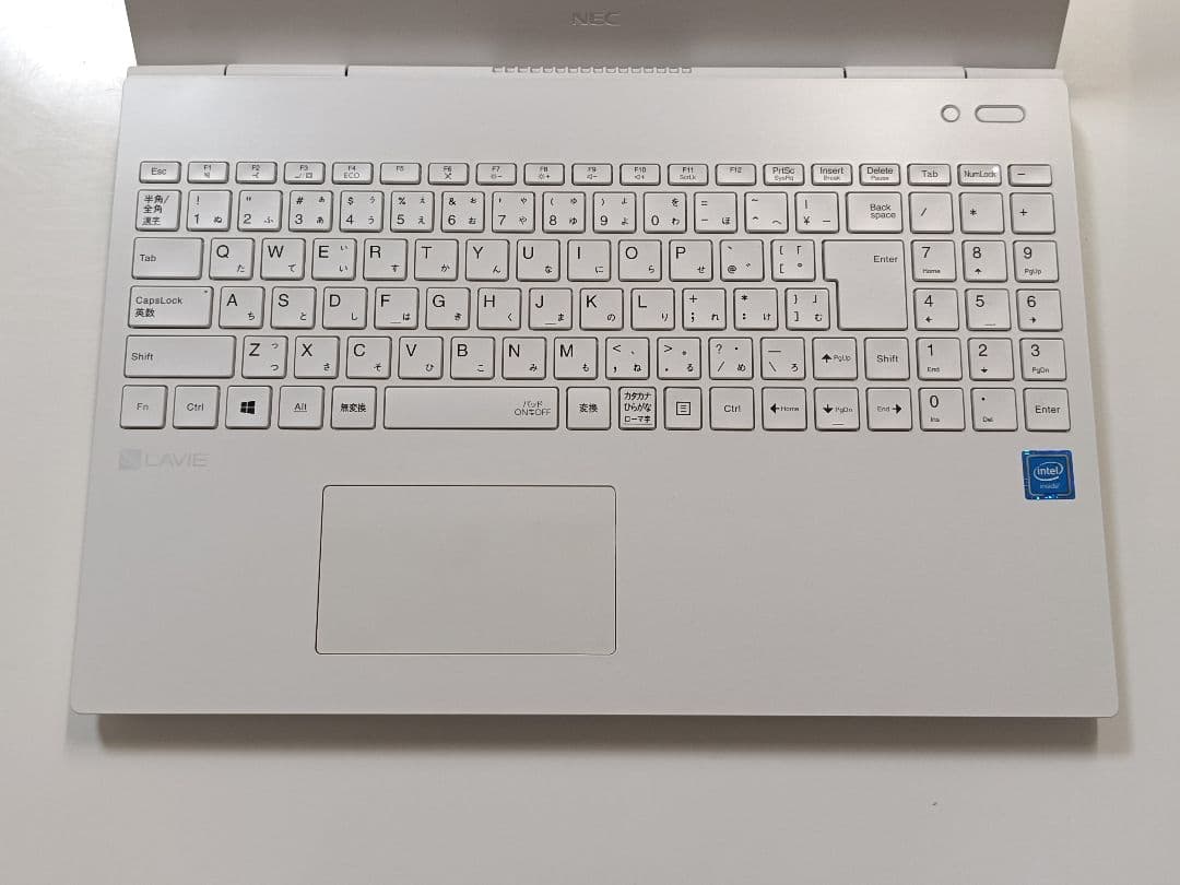 【K】2021年 Windows11 NEC 15.6型 ノートパソコン