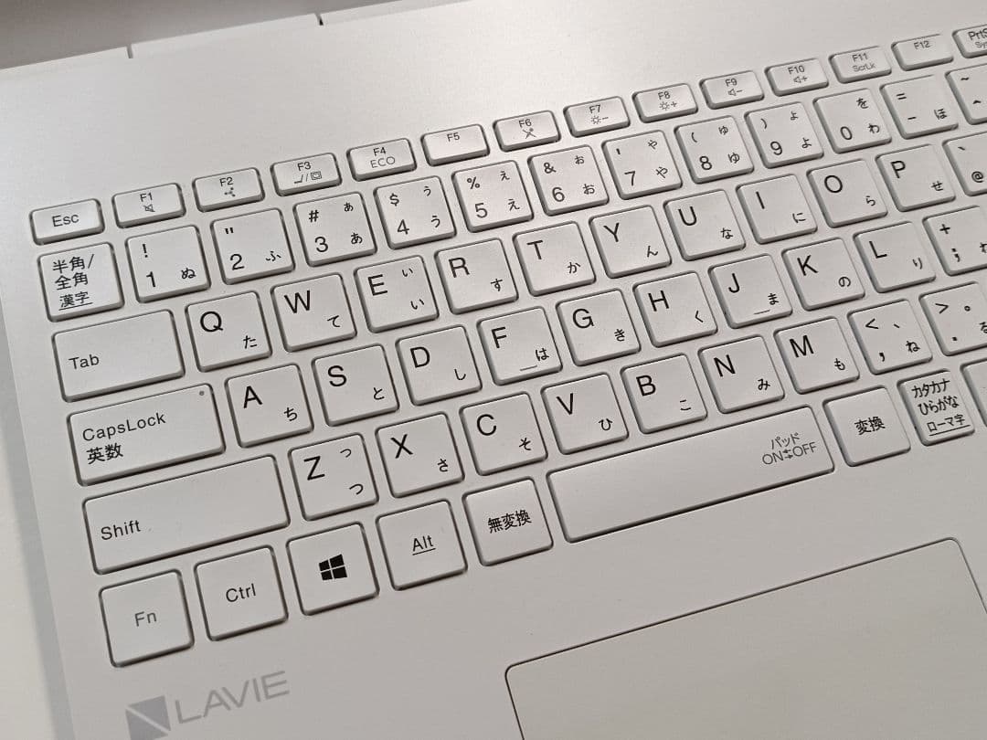 【K】2021年 Windows11 NEC 15.6型 ノートパソコン