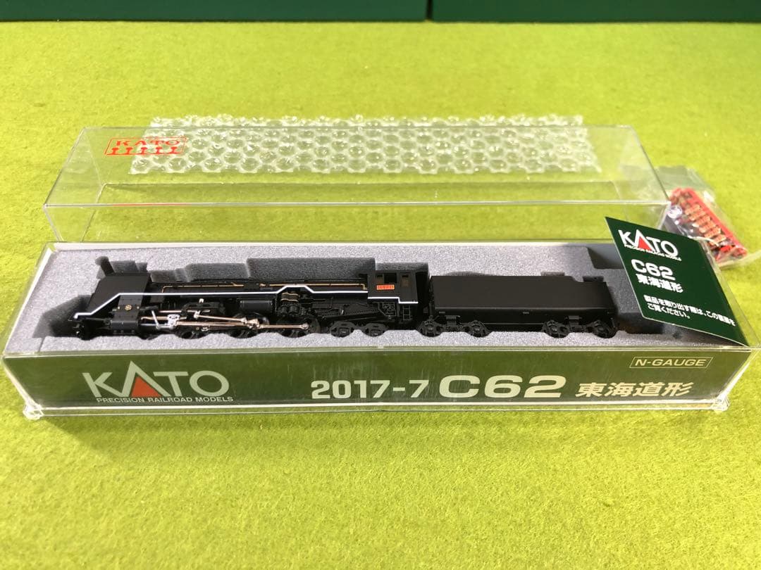 ONTHEROAD7341　KATO C62 × 2両