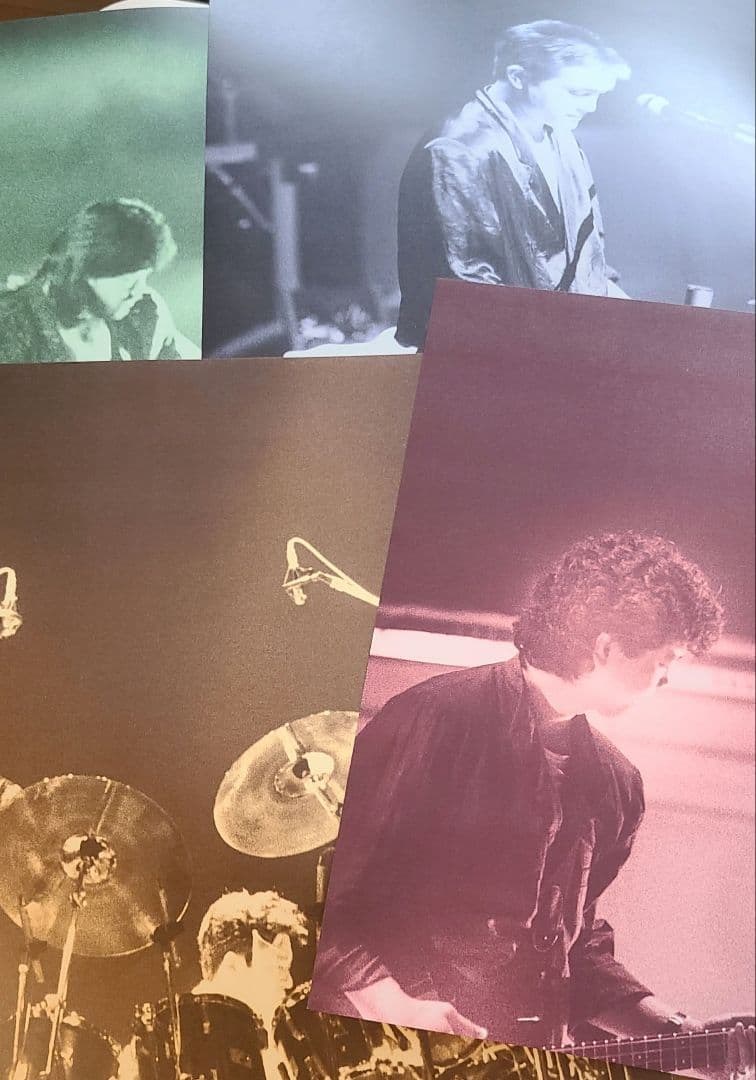 オフコース小田和正 ツアーパンフレット