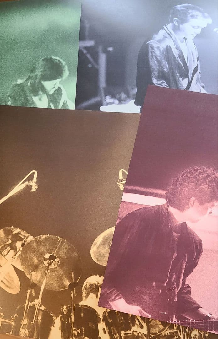 オフコース小田和正 ツアーパンフレット