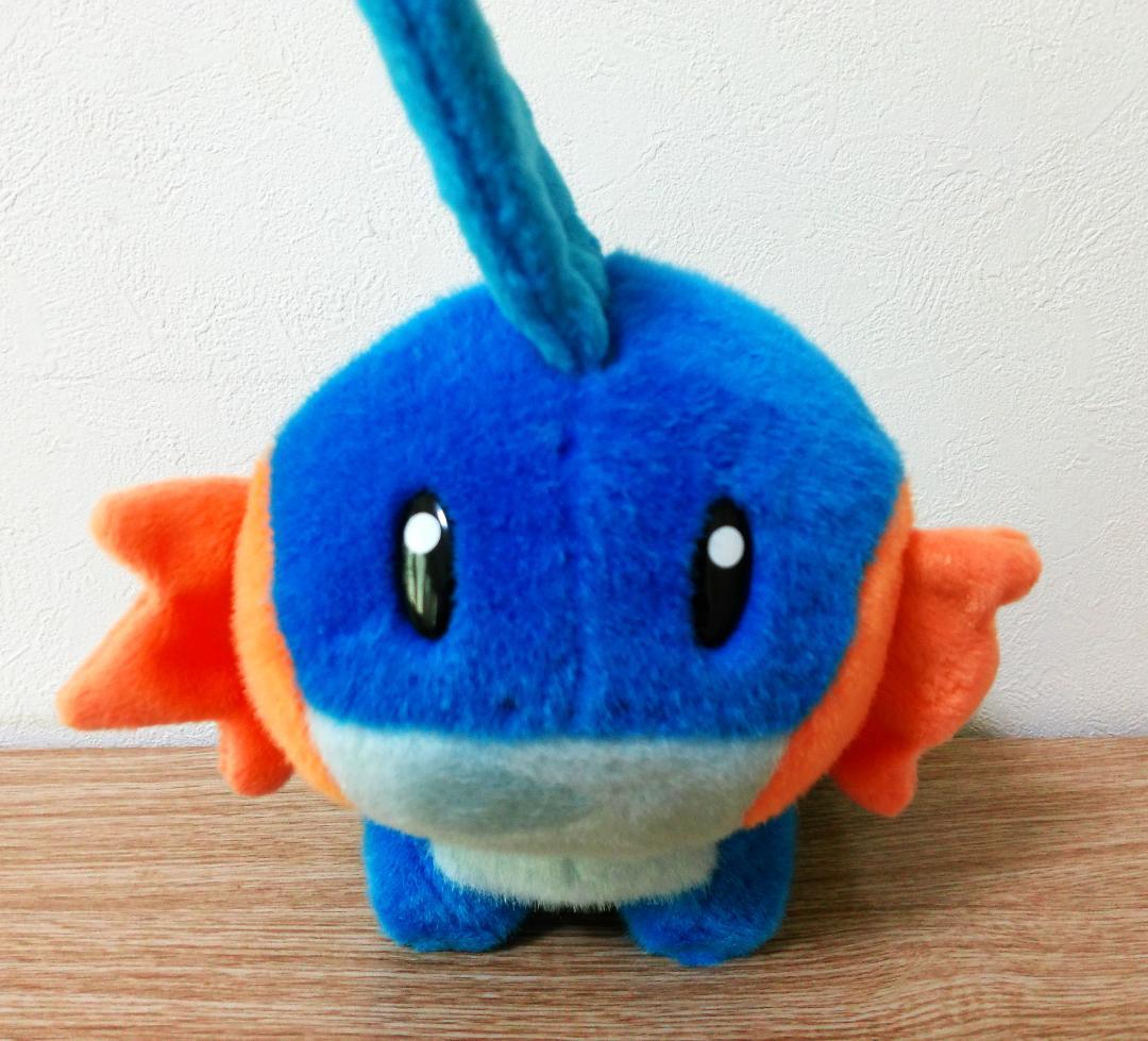 ポケモン　ミズゴロウ　ルビー＆サファイア　２００２年～２００３年　当時品