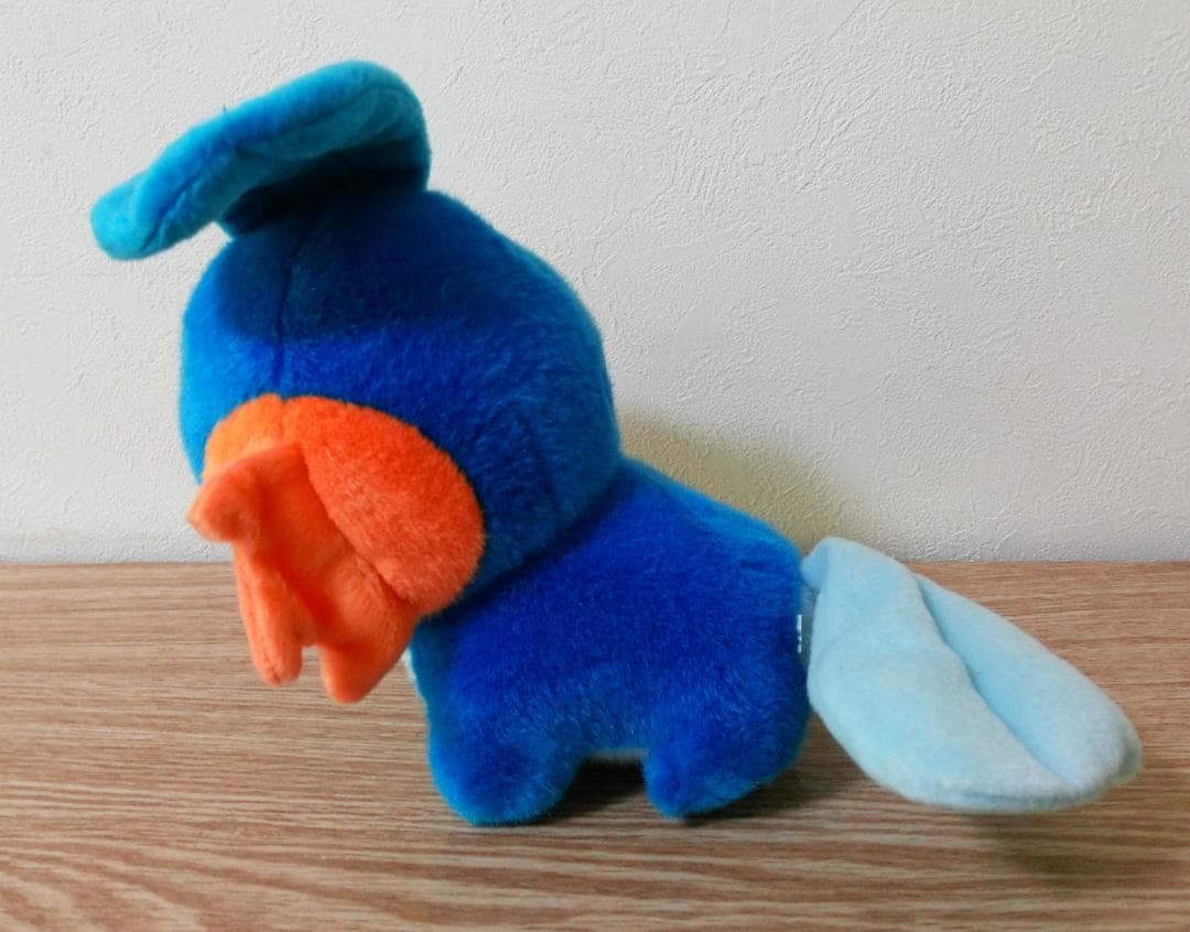 ポケモン　ミズゴロウ　ルビー＆サファイア　２００２年～２００３年　当時品