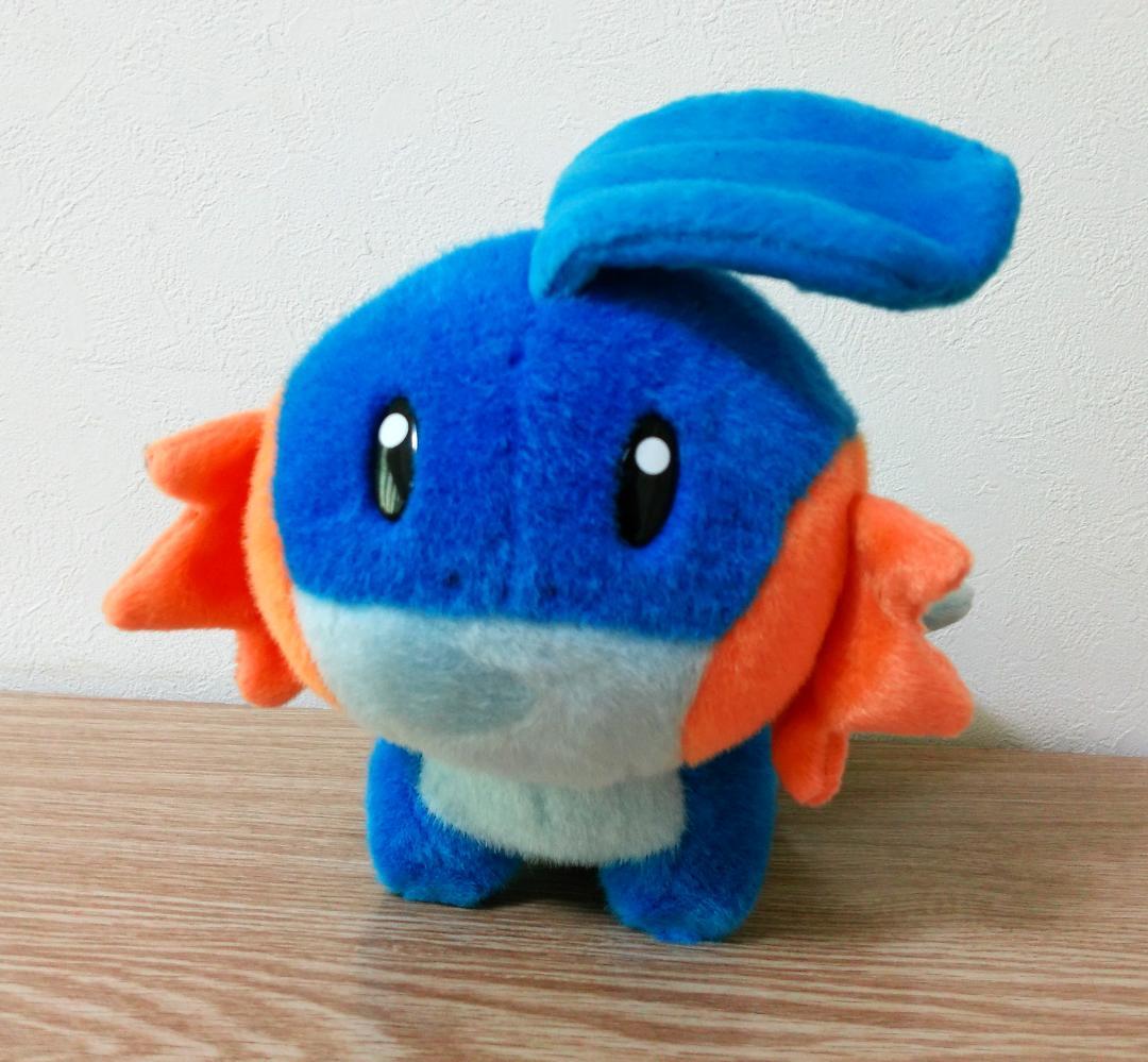ポケモン　ミズゴロウ　ルビー＆サファイア　２００２年～２００３年　当時品