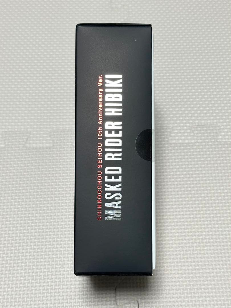 【未使用】S.H.Figuarts（真骨彫） 仮面ライダー響鬼 ライダーフォーム