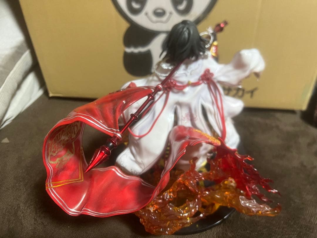 白猫プロジェクト　フィギュア等グッズセット