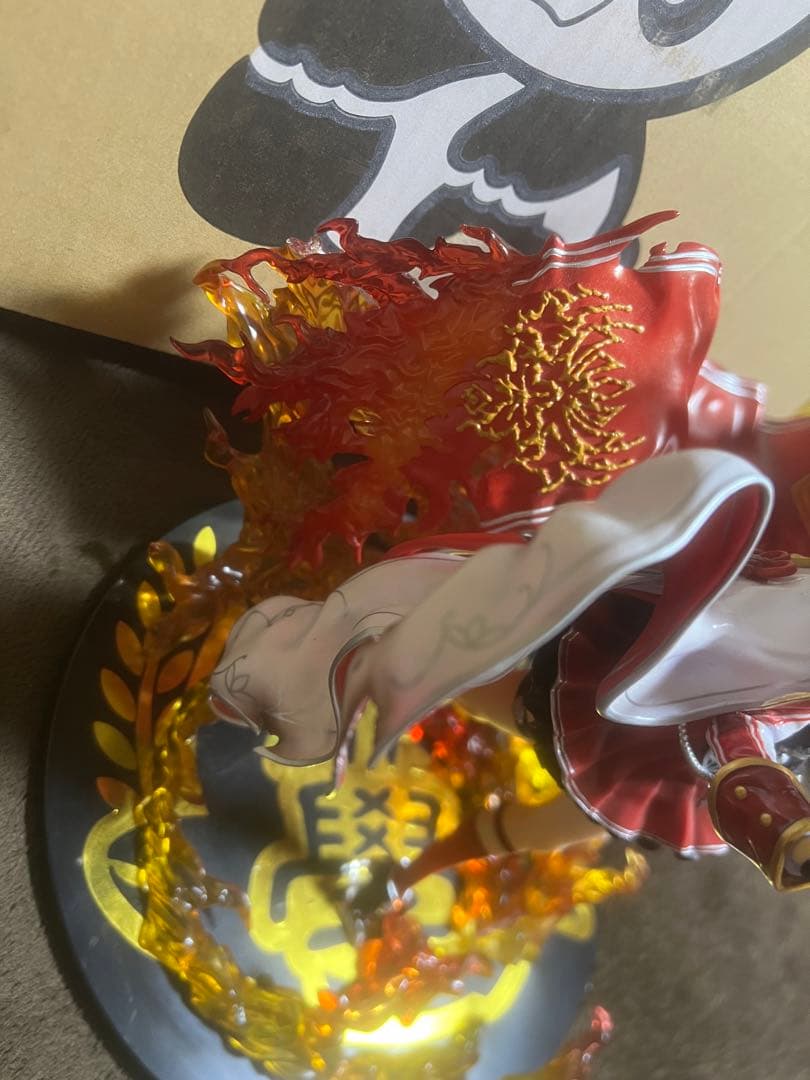 白猫プロジェクト　フィギュア等グッズセット