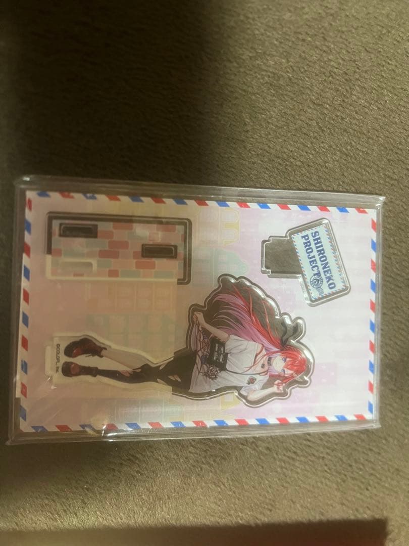 白猫プロジェクト　フィギュア等グッズセット