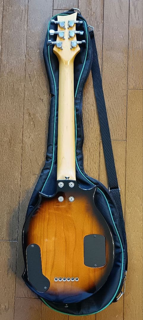 Morris Sound Circle Series ミニエレキギター