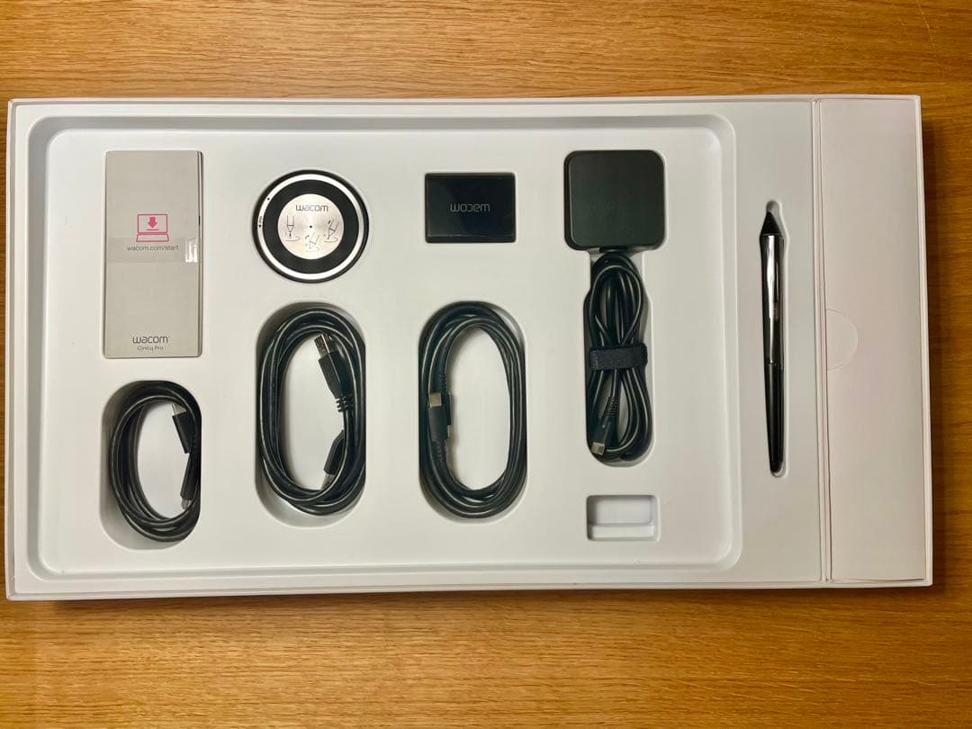 Wacom cintiq pro16 別売りの専用スタンドセット