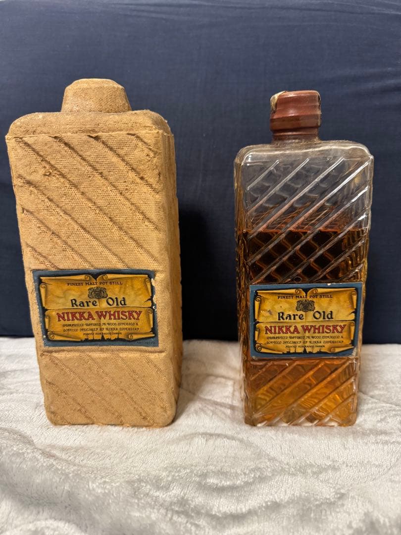 Rare Old Nikka Whisky (ニッカウヰスキー第一号)未開封