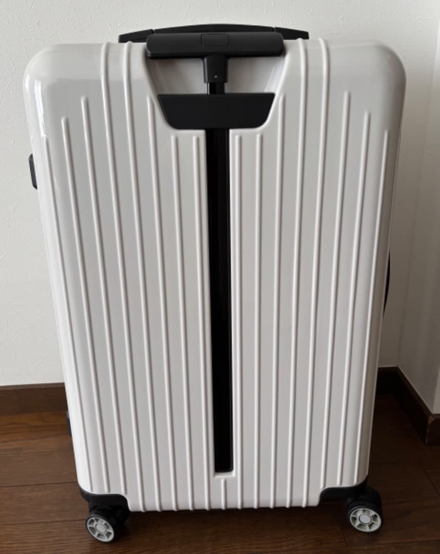 リモワ RIMOWA サルサエアー 63L キャララホワイト スーツケース