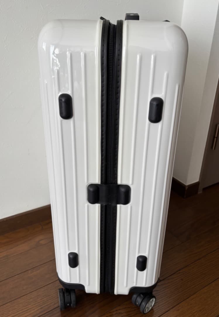 リモワ RIMOWA サルサエアー 63L キャララホワイト スーツケース