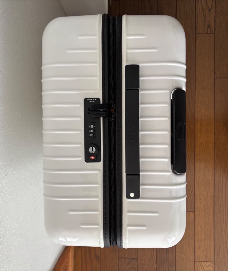 リモワ RIMOWA サルサエアー 63L キャララホワイト スーツケース