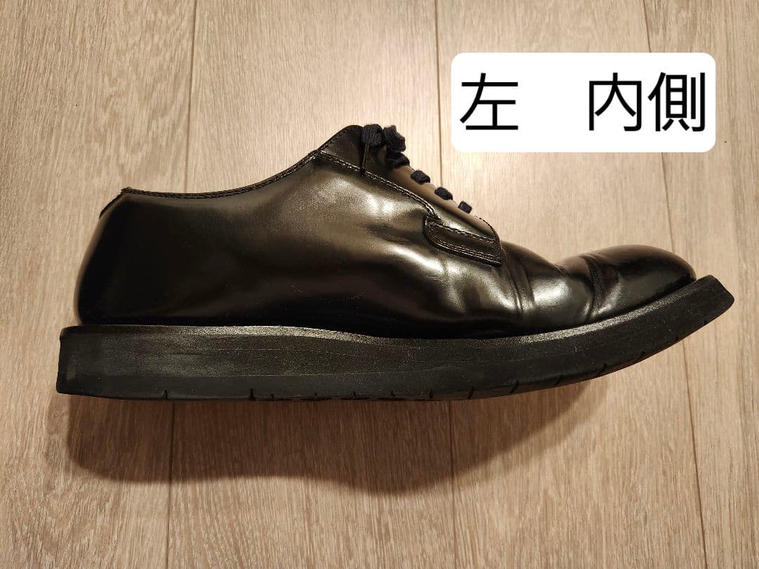 Danner ポストマン 黒 サイズ9 27cm 日本製