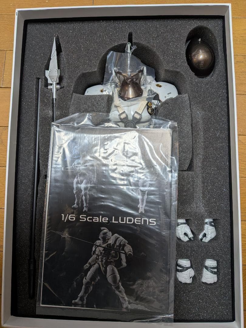 1/6 ルーデンス LUDENS コジマプロダクション Kojima Pro