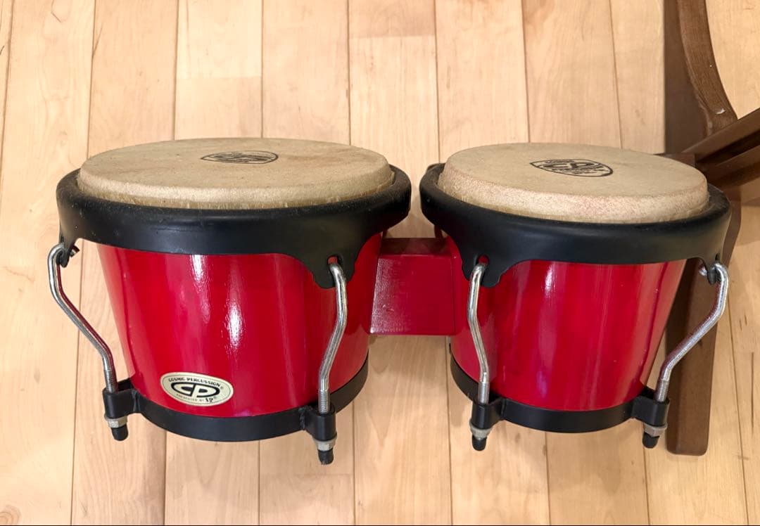 CP 赤 ボンゴ 標準サイズ