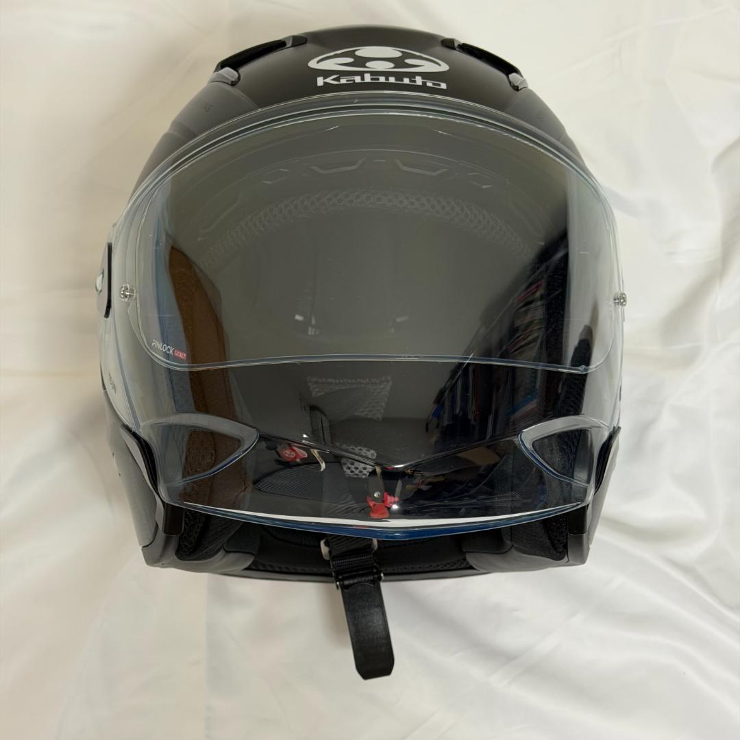 パン　EXCEED-2 DUNE フラットブラック XL＋XXL内装＆ピン