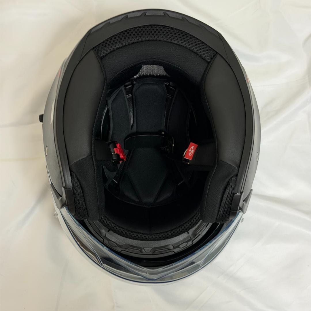 パン　EXCEED-2 DUNE フラットブラック XL＋XXL内装＆ピン